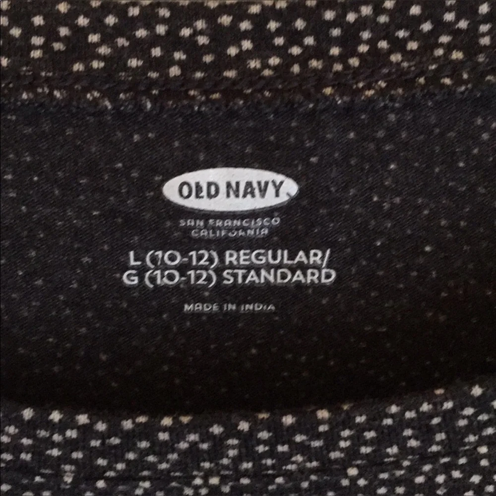 Old Navy long sleeve top